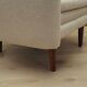 Cream armchair, Danish design, 1970s, production: Denmark