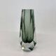 Vase by F. Poli for Murano, Italy, 1970s