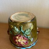Old slip pot cover