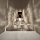 Suspension en verre de Murano par Carlo Nason pour Mazzega