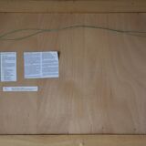 Jean Chaleyé, Hilly Landscape with Poplars (circa 1920)