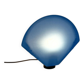 Lampe de table bleue de Zilo G, 1980