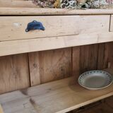 Magnificent antique sideboard.