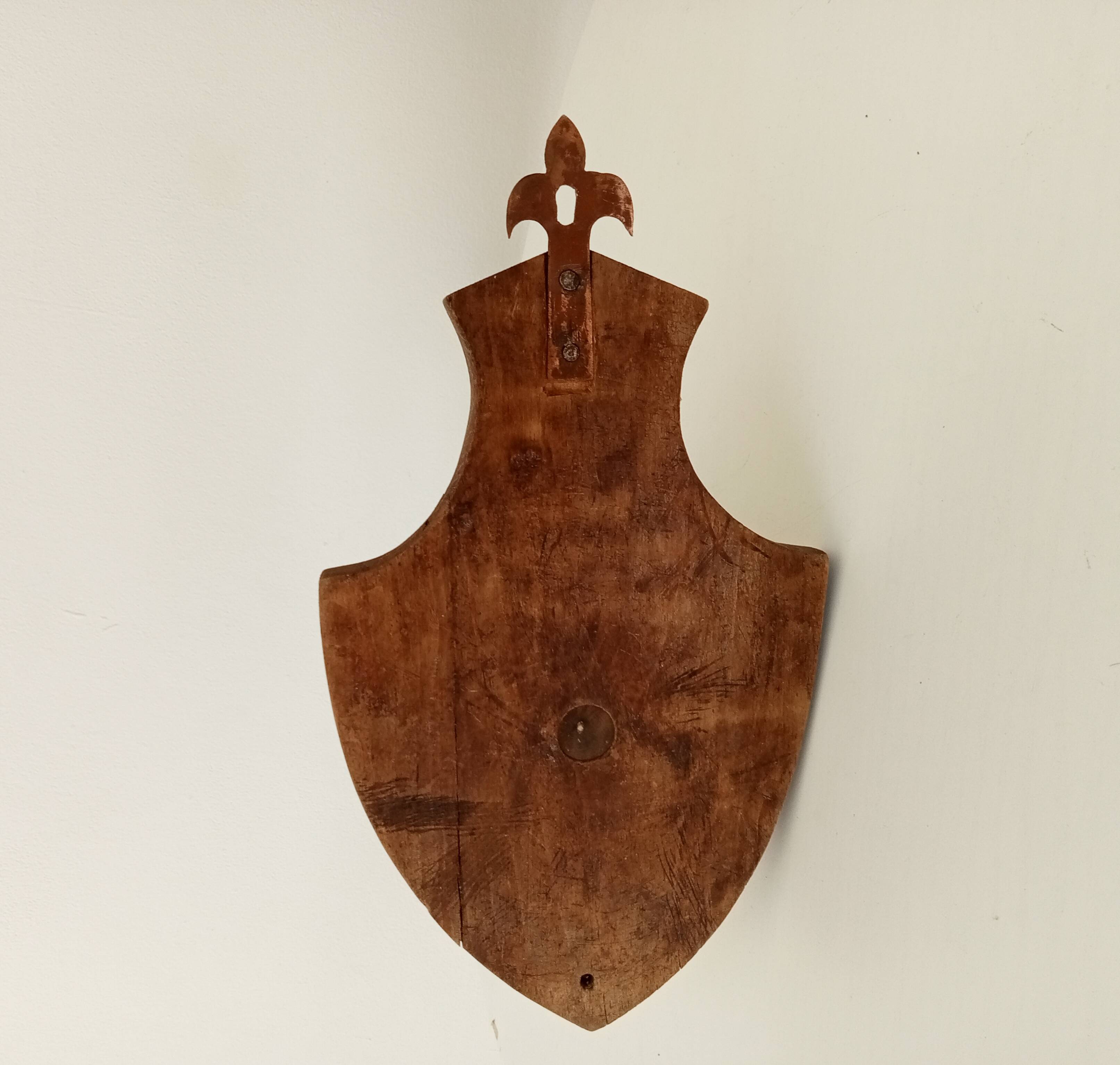 Old coat hook early 20th century