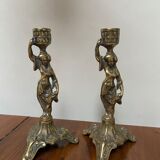 Candle holders