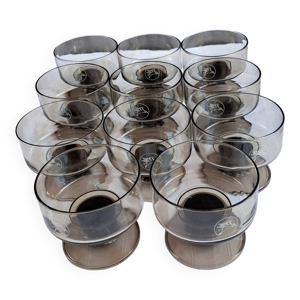 11 coupes Mobil Pegasse