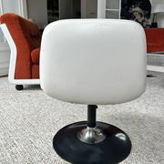 Child's swivel chair Space Age 1970s