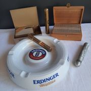 Erdinger ashtray
