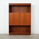 Teak bookcase, Danish design, 1970s, production: Denmark