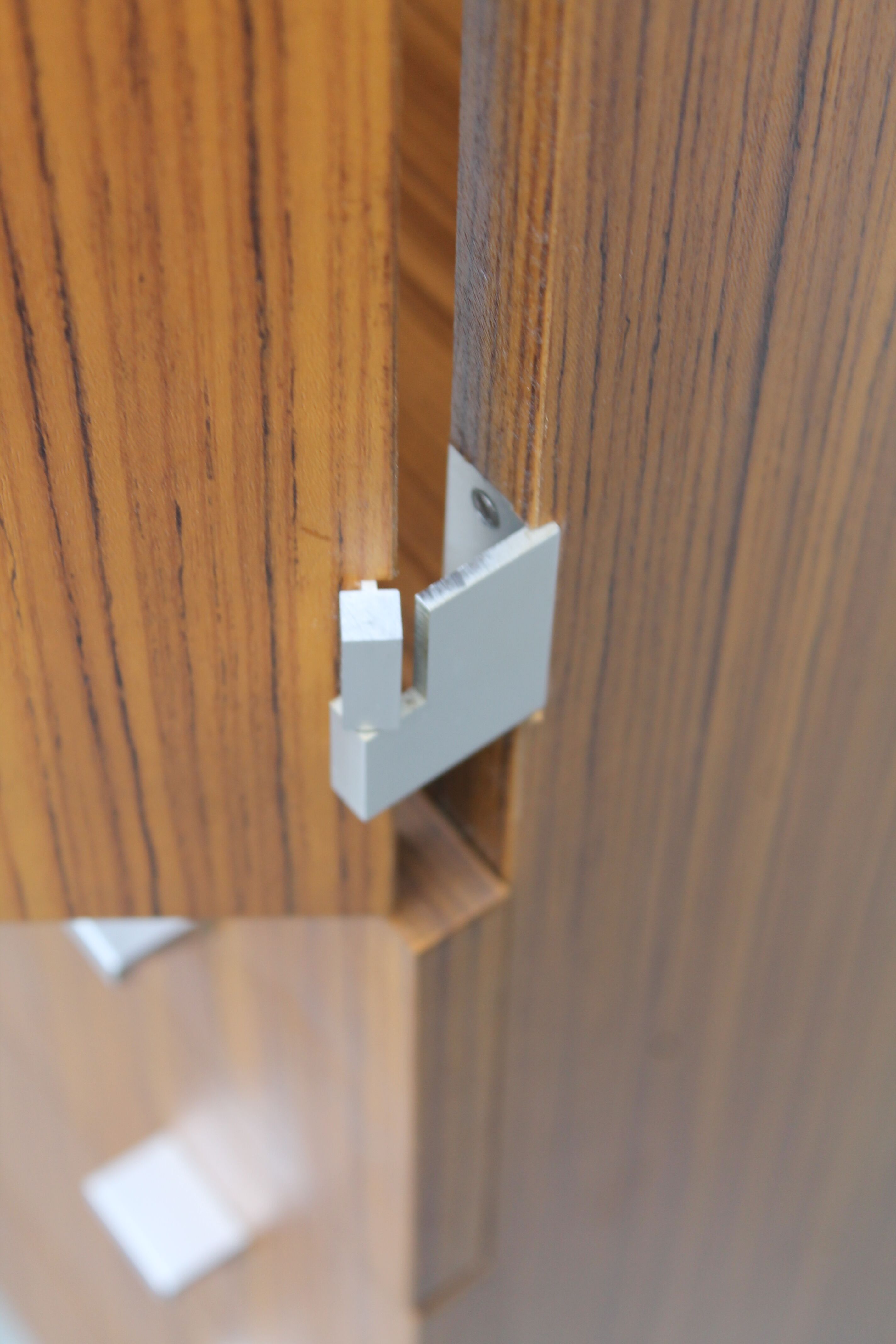 Pierre Guariche wardrobe for vintage Meurop 1960