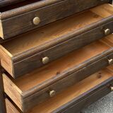 vintage Scandinavian chest of drawers 1950