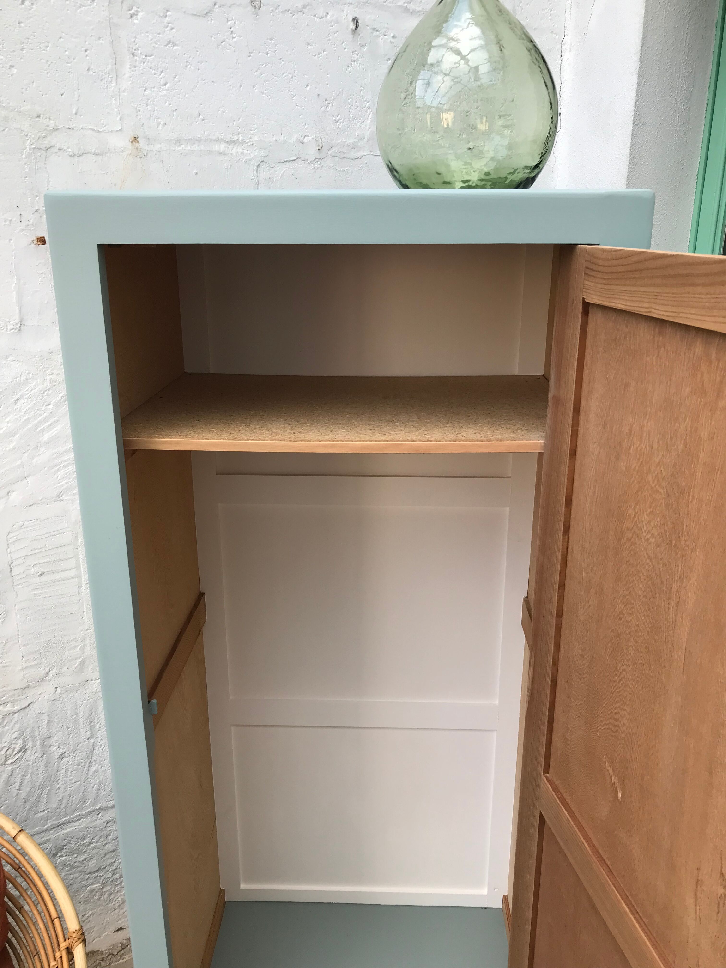 Vert Amande Parisian wardrobe from Ressources