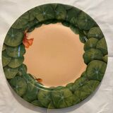 Capucine Porcelain Lafarge Service - Limoges
