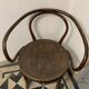 Fauteuil Jacob & Josef Kohn vintage