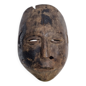 Masque tribal ancien
