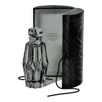 Publicité parfum " Houbigant " 1934
