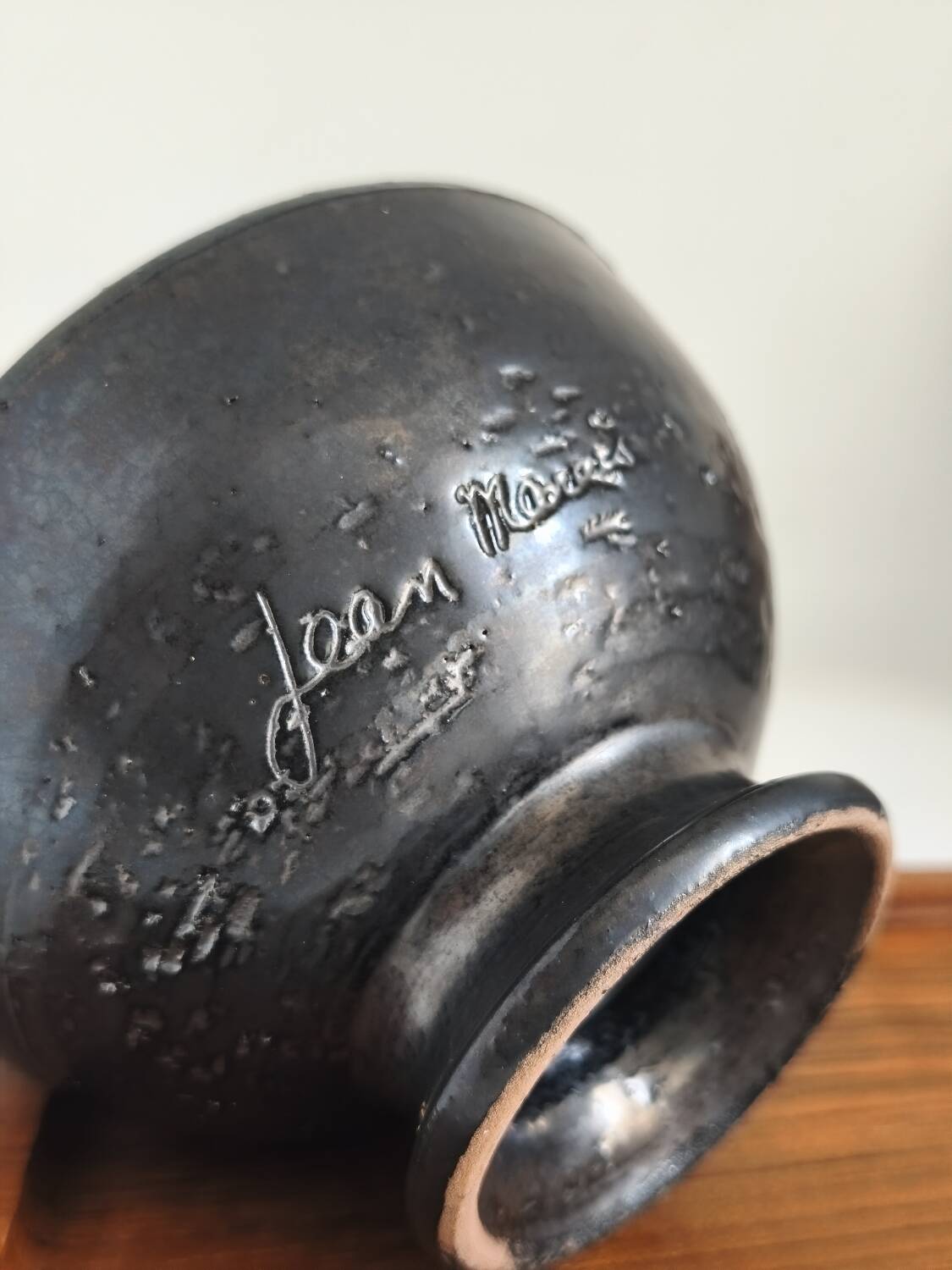 Jean Marais ceramic cup