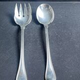 Christofle fish serving cutlery, filet spatula model