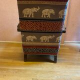 Elephant armchair, 40s