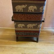 Elephant armchair, 40s