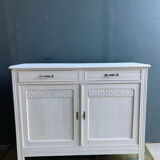 Parisian cream buffet