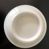 Composition in gilded earthenware