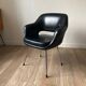 Vintage conference armchair