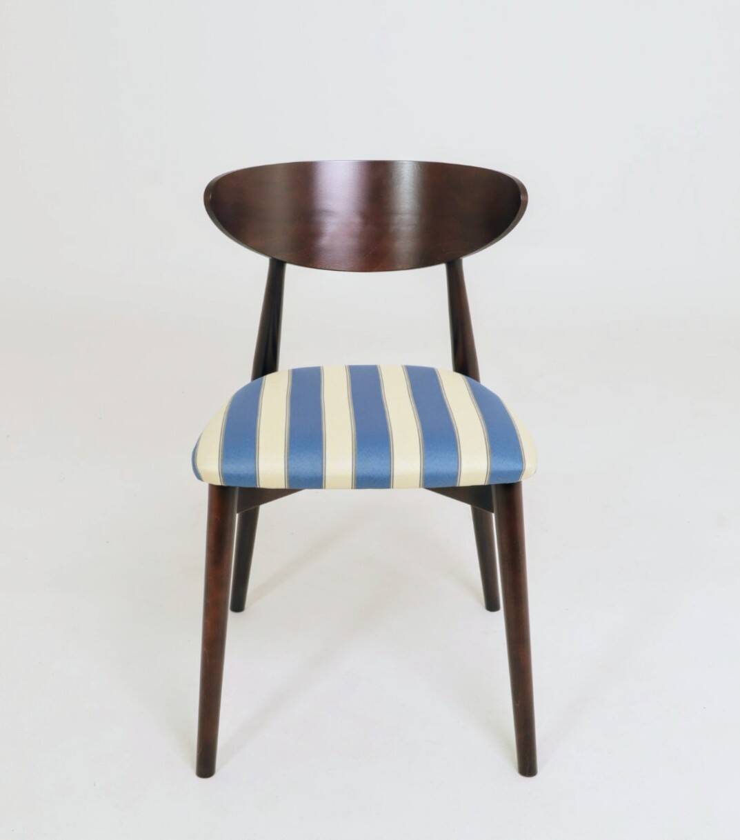 Scandinavian dining chairs set of 4 Côte d'Azur