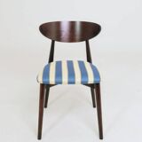Scandinavian dining chairs set of 4 Côte d'Azur