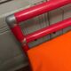 Memphis style banquette design