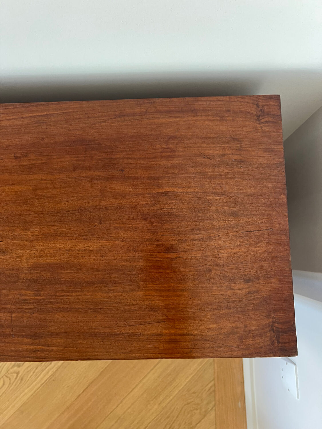 Small Perriand-style sideboard