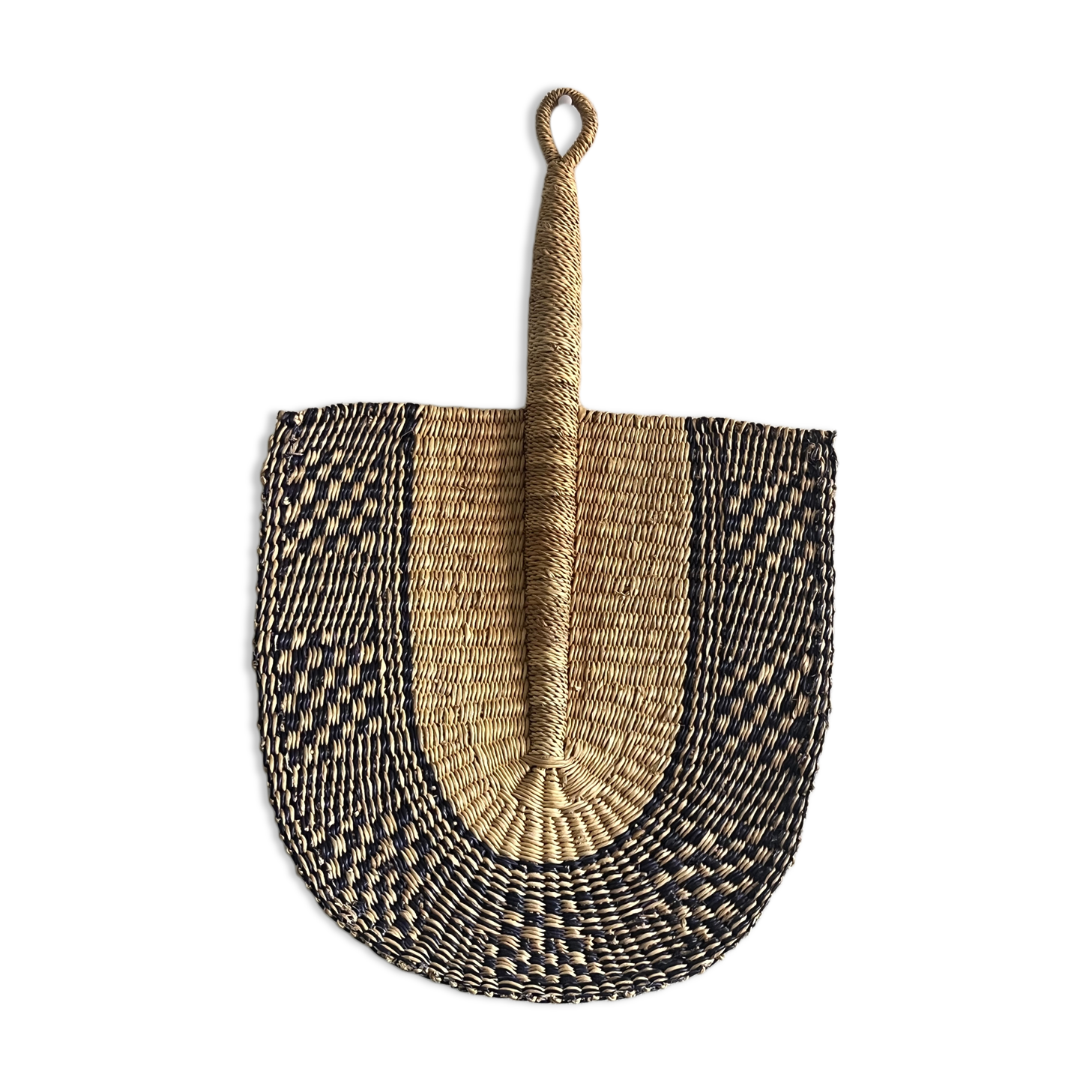 African Bolga Eventail from Ghana