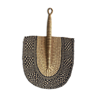 African Bolga Eventail from Ghana