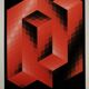 Lithographie numérotée en édition limitée de Victor Vasarely, années 1970