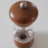 Marlux pepper mill altuglas model and wood 17 cm