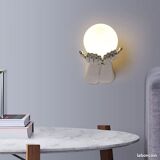Design wall lamp