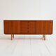Scandinavian “Korsör” teak sideboard from the 1960s