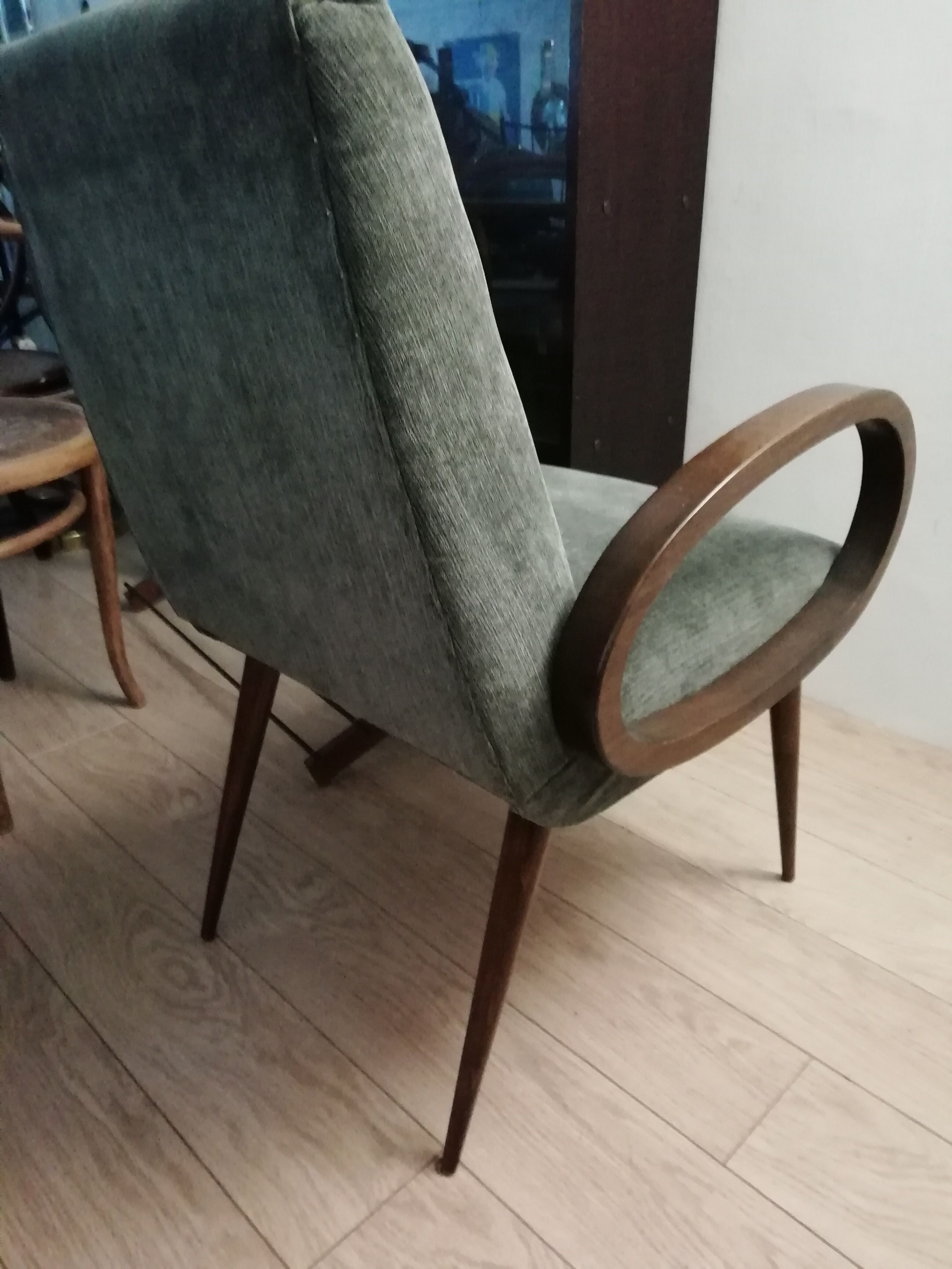 60s chair
