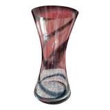 Vase à spirale style Anne Nylson