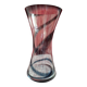 Vase à spirale style Anne Nylson