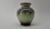 Glazed ceramic vase