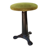 Ancien tabouret industriel Singer