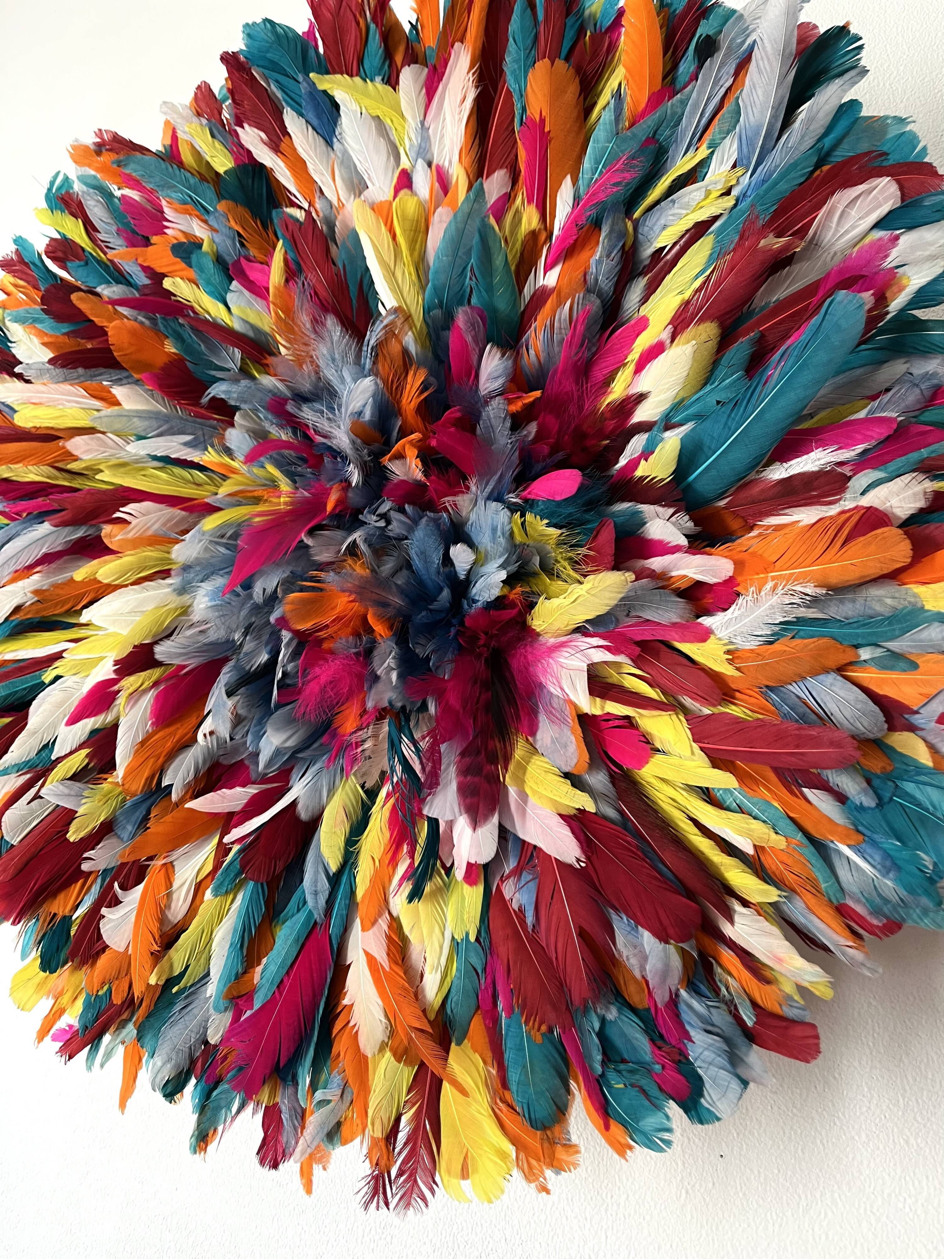 Juju Hat multicolored 50 cm