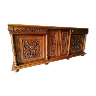 Old sideboard