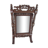 Old spyche mirror