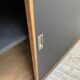 Two-sided counter sliding doors oak XXL 4m enfilade