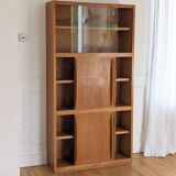 Vintage bookcase / display case