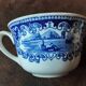 Set of 2 England cups and saucer