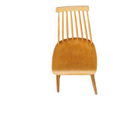 Vintage Ikea Stockholm Scandinavian chair