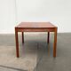 Mid-century Danish teak coffee table by Magnus Olesen, 1960s.